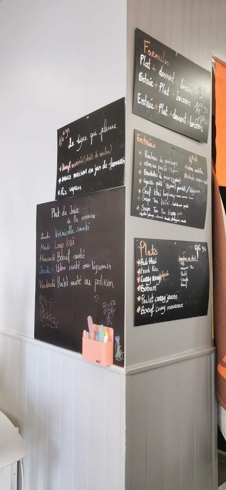 Thai in Box - Menu Image 4